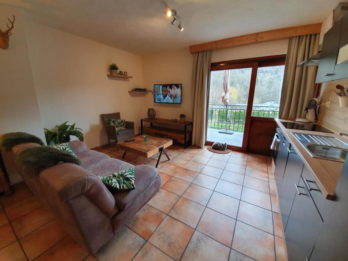 Studio Eveux La-Roche-en-Ardenne Dış mekan fotoğraf
