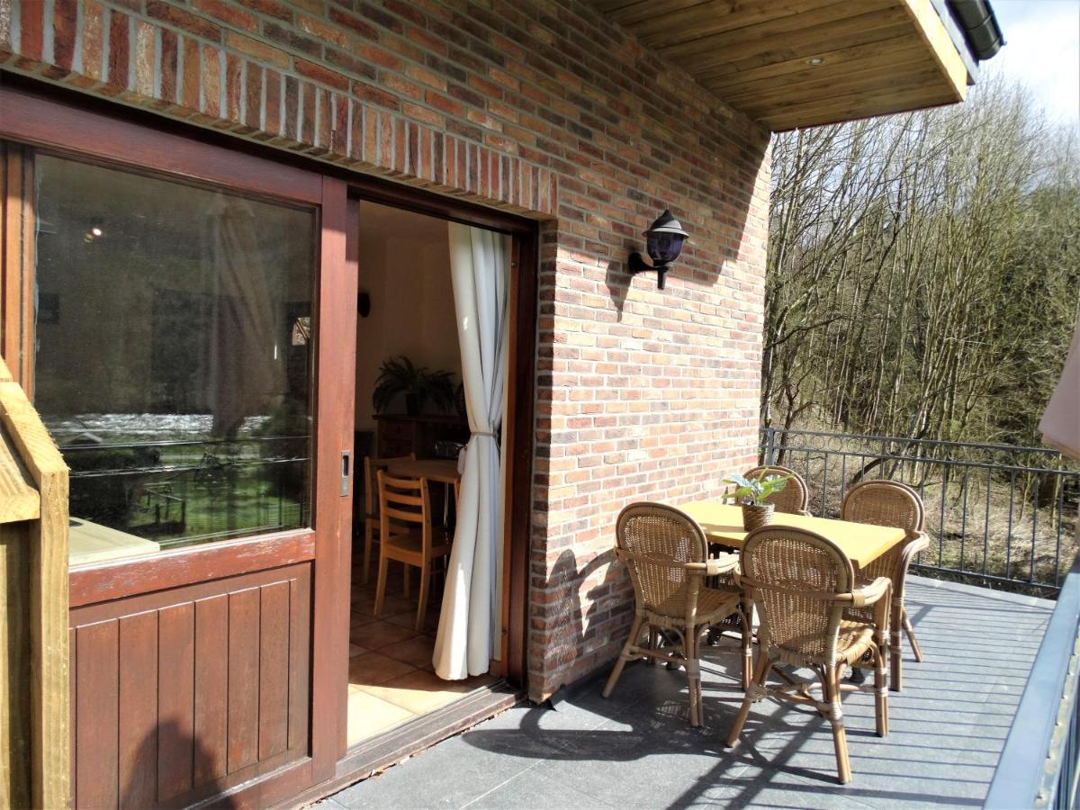 Studio Eveux La-Roche-en-Ardenne Dış mekan fotoğraf