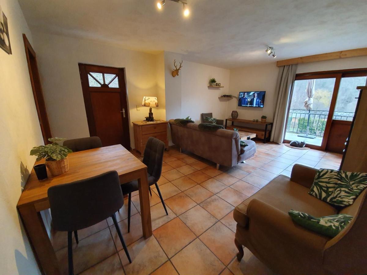Studio Eveux La-Roche-en-Ardenne Dış mekan fotoğraf