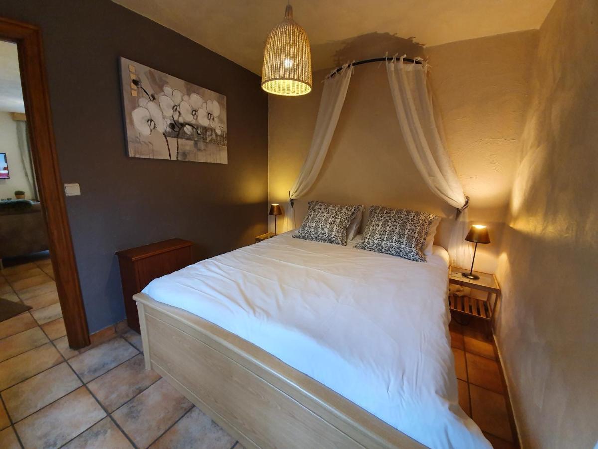 Studio Eveux La-Roche-en-Ardenne Dış mekan fotoğraf