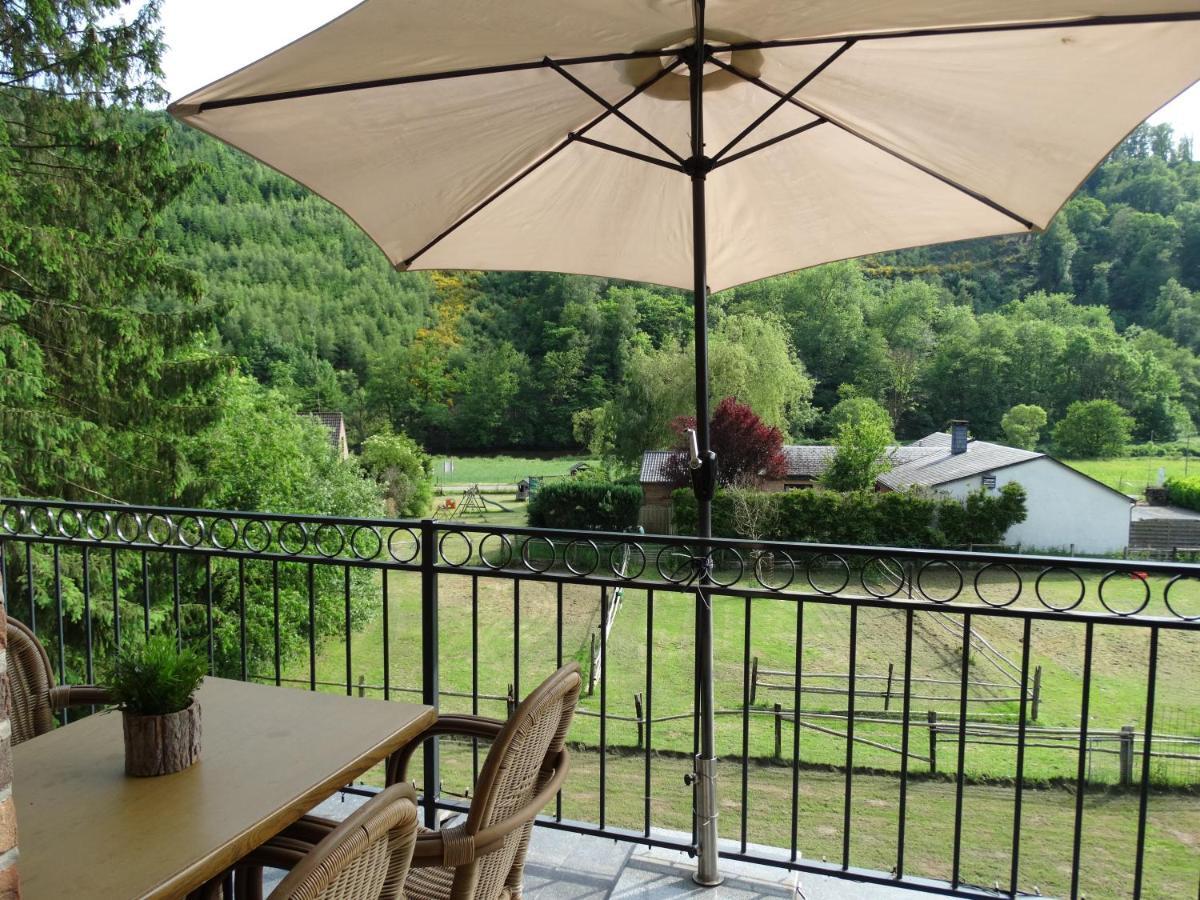 Studio Eveux La-Roche-en-Ardenne Dış mekan fotoğraf