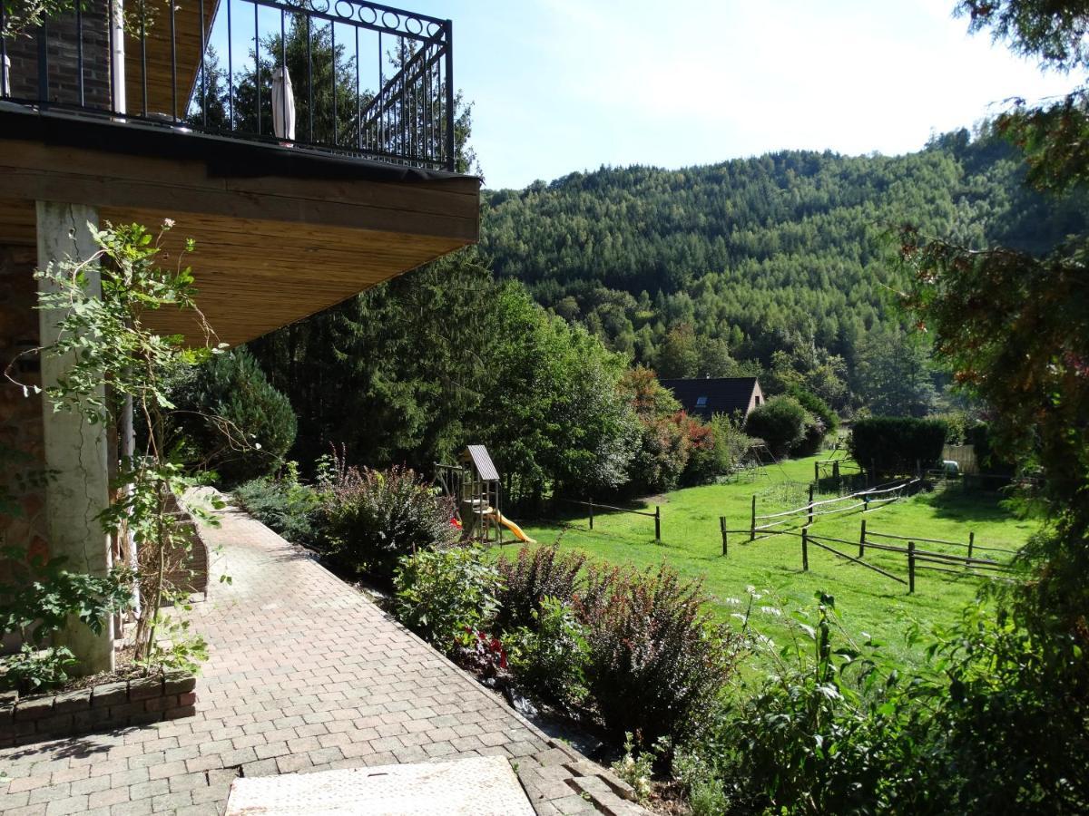 Studio Eveux La-Roche-en-Ardenne Dış mekan fotoğraf